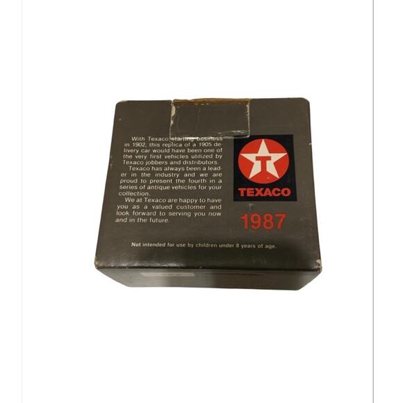 Texaco Die-cast Collectors Series #5,6,7 Limited Editions - Picture 10 of 10